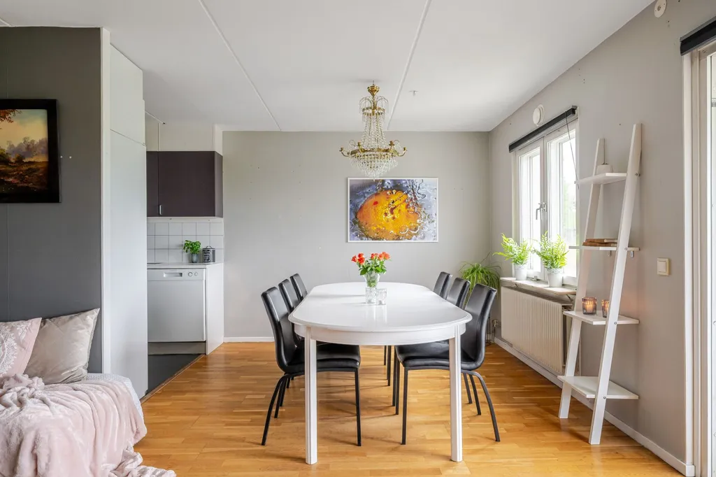 Salle à manger - Apartment with Harbour View in Stockholm