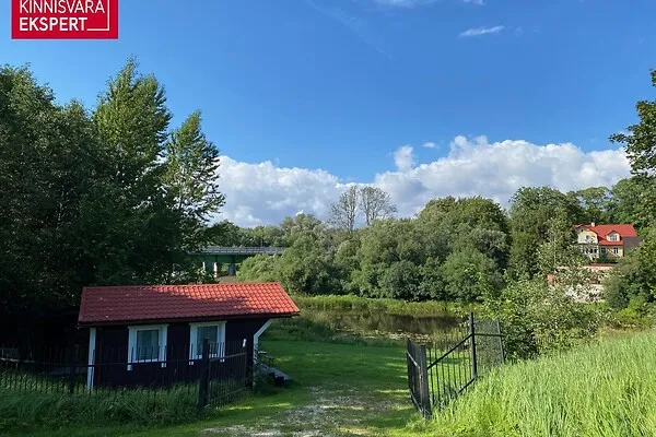 Jardin - Terrain à Tori vald