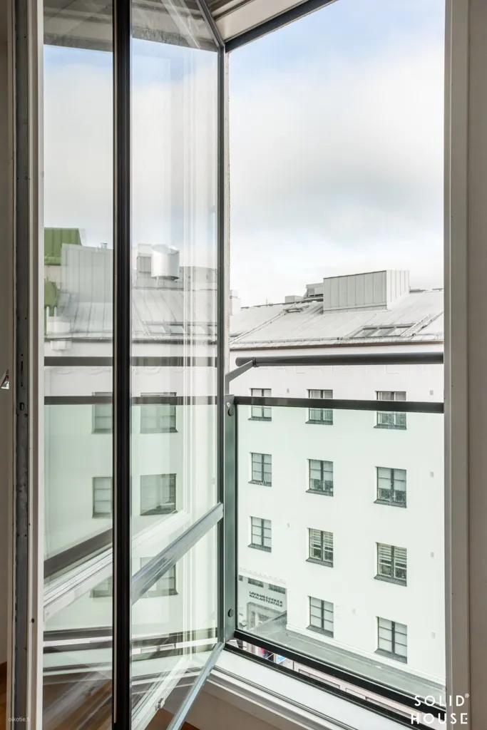 Balcon - Apartment with Private Sauna in Turku Centre