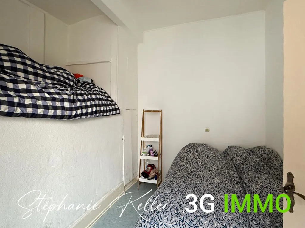 Camere da letto - Multi-Unit Building near Sélestat Centre