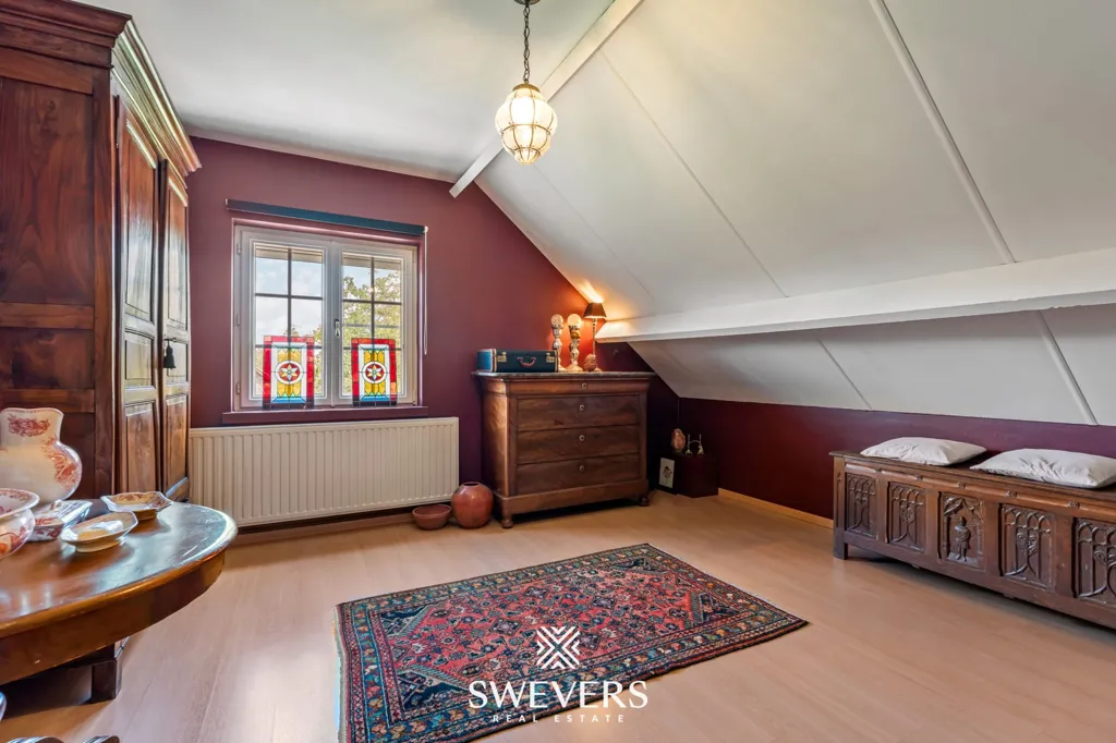 Chambres - Villa avec Jardin de 450 m² à Halen