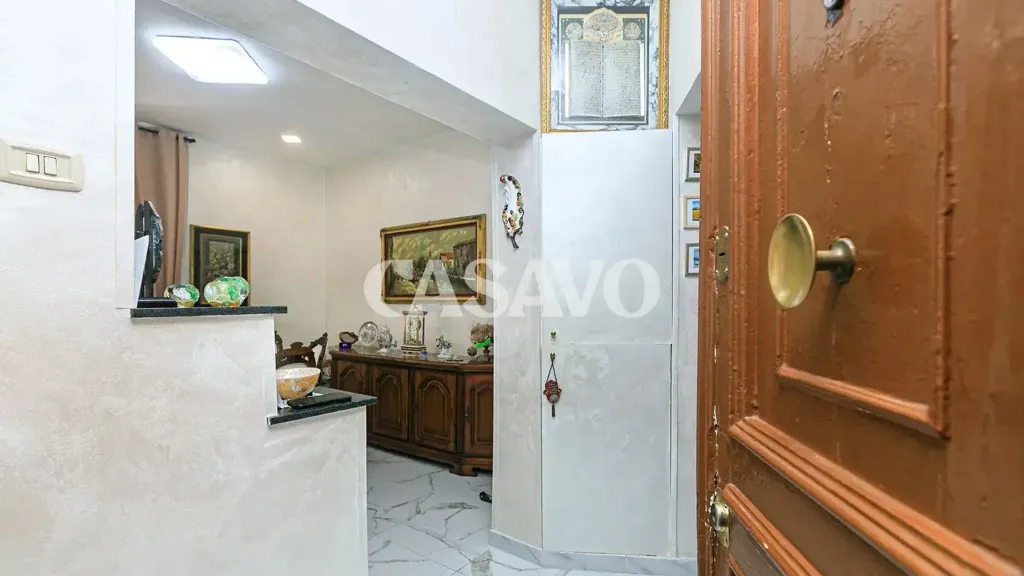 Entrée - Fully Rented Flat with Garden in Genoa