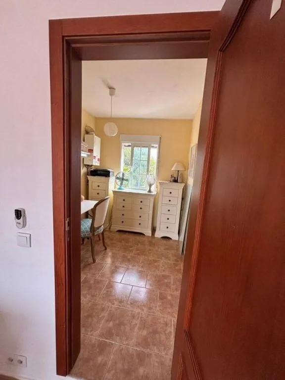 Entrée - Luxury Farmhouse with Pool in Dolores