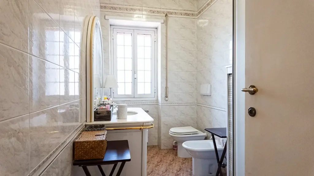 Bagni - Exclusive Penthouse with Panoramic Terrace in Rome