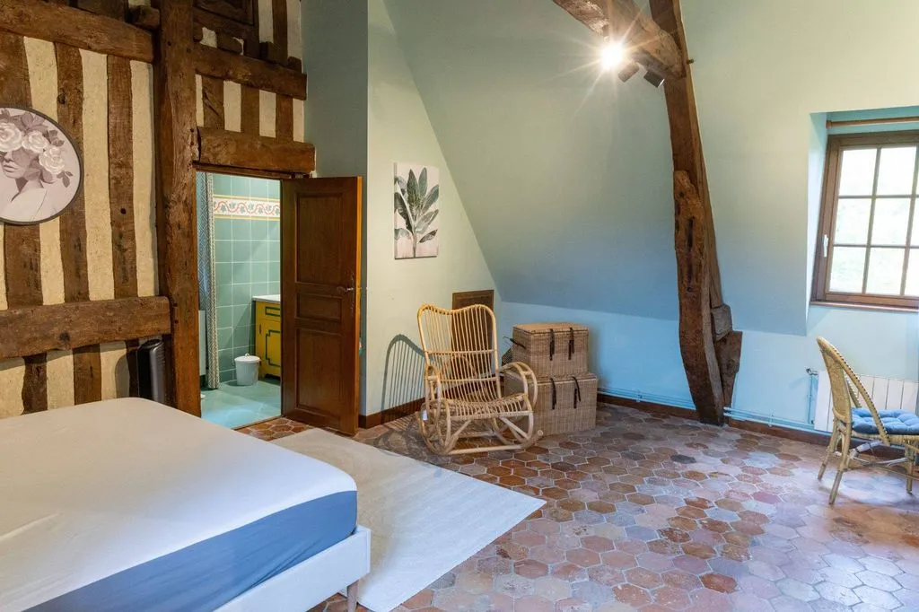 Magamistoad - Traditional House with Pool in Cambremer
