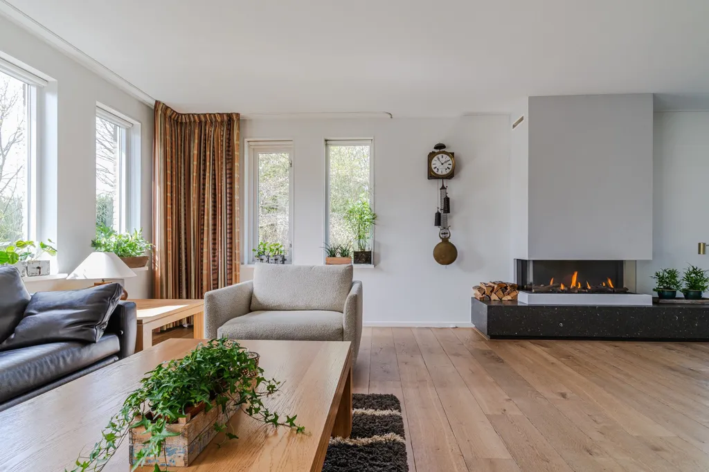 Séjour - Detached House with Garden in Alkmaar