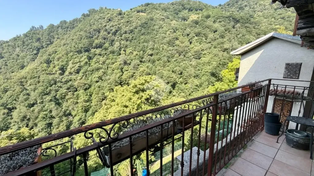 Balcon - Historic Semidetached House with Balconies in Urida