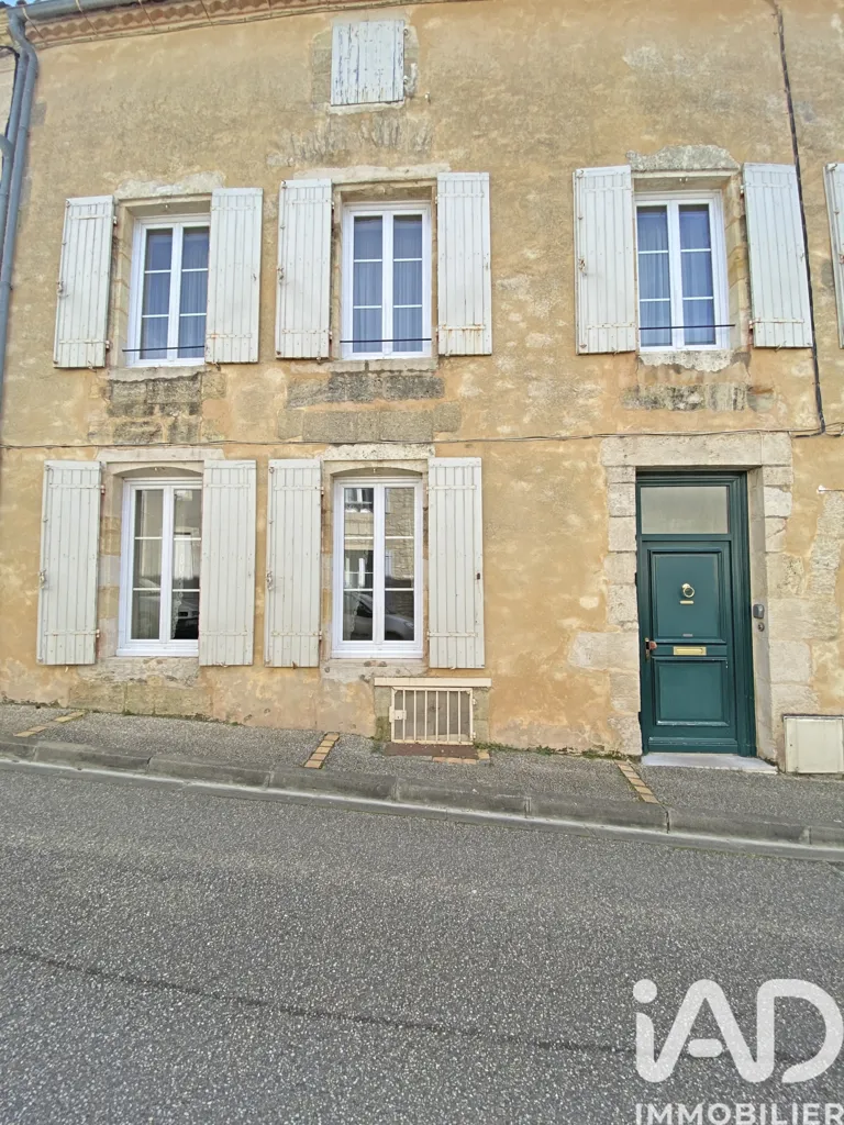 Välivaade - Charming Stone House with Garden in Blaye Centre