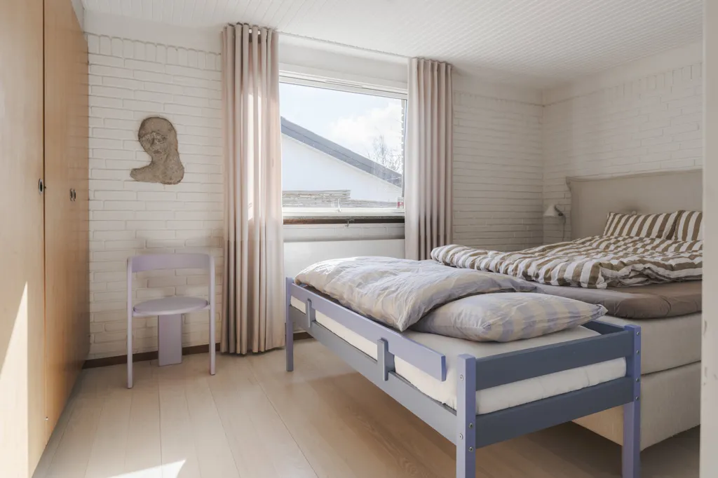 Chambres - Maison 4 pièces à Ballerup