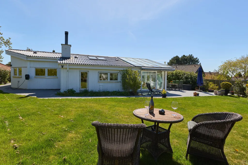 Aed - Renovated Villa with Garden in Gilleleje