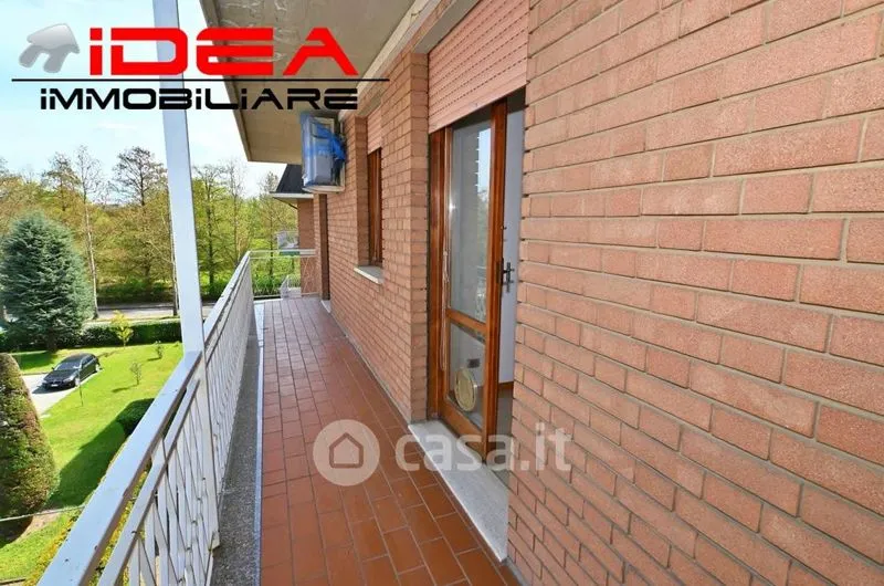 Balcon - Apartment with Balcony in Modena