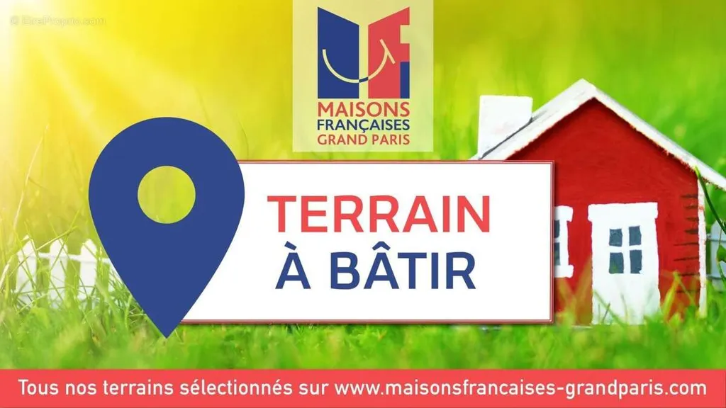 Terrain Constructible à Bresles