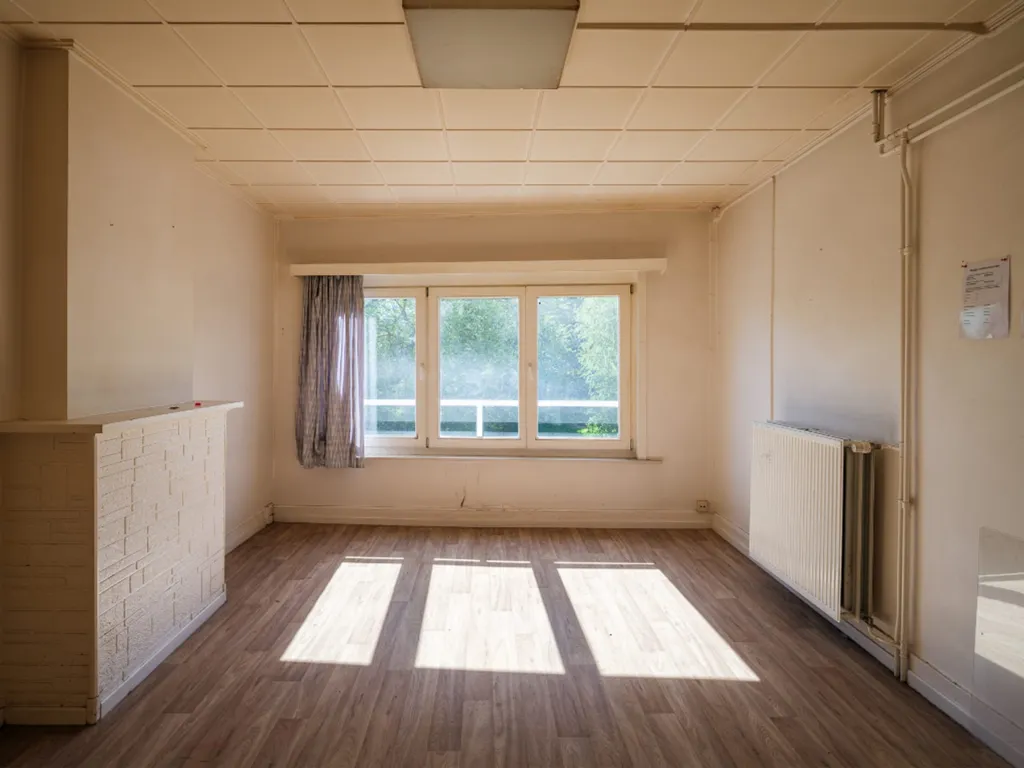 Rooms - Renovated Townhouse with Water View in Gent Centre