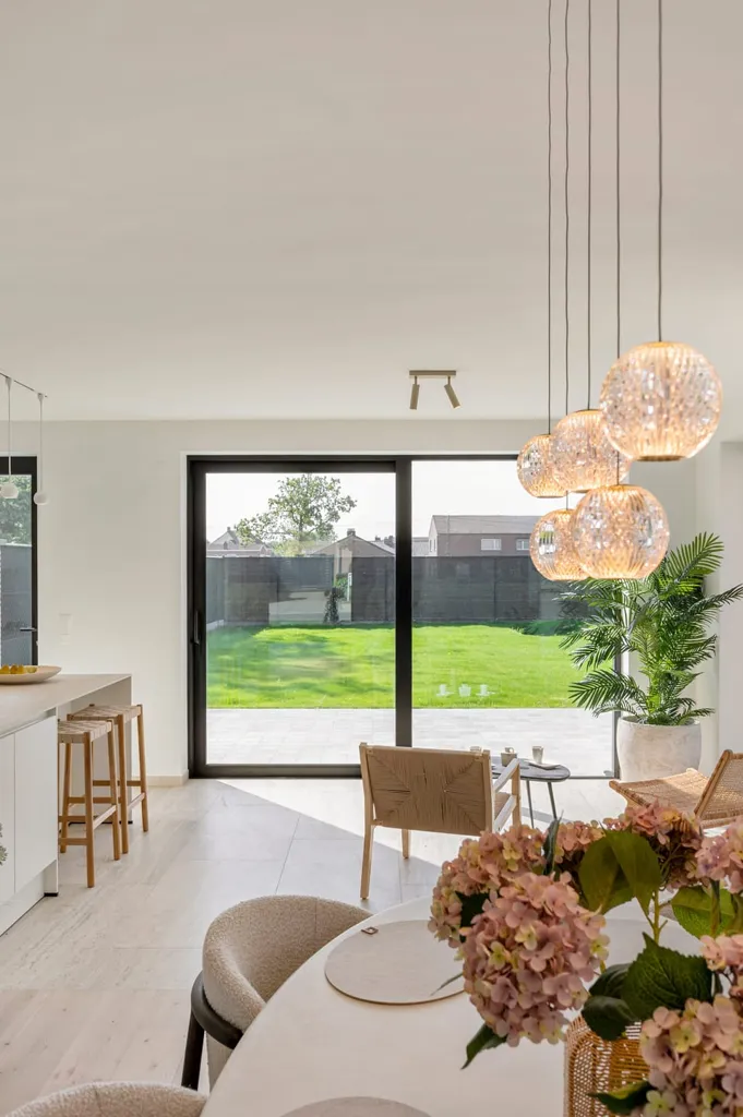 Köök - A+ Villa with South-Facing Garden in Westerlo