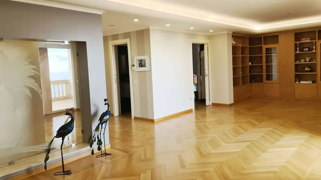 Séjour - Luxury Villa with Panoramic View in Sanremo Foce