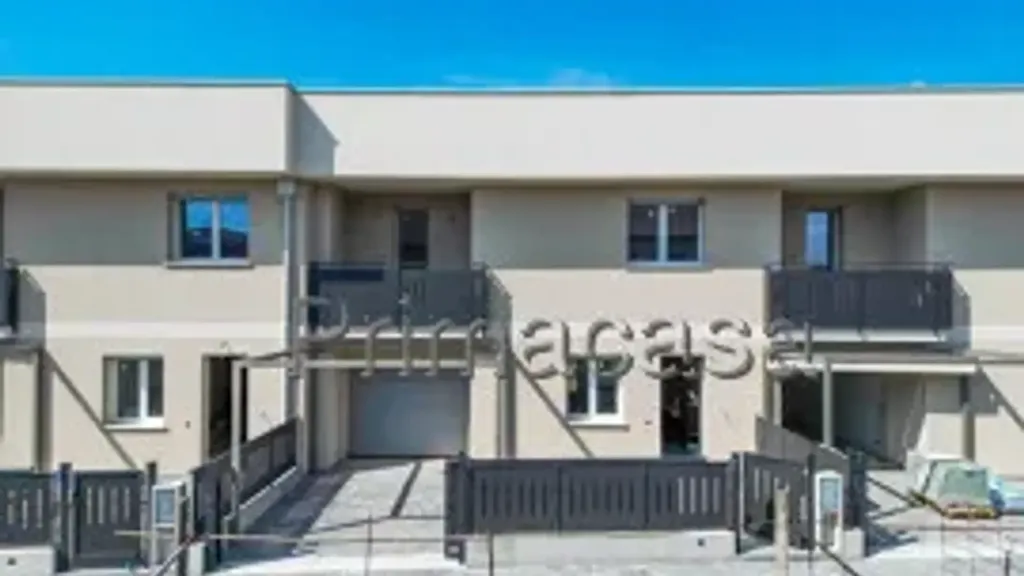 Extérieur - New Villa with Private Garden in Zevio