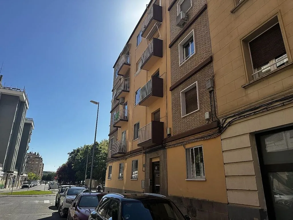Esterno - Apartment with Balcony in Santiago District
