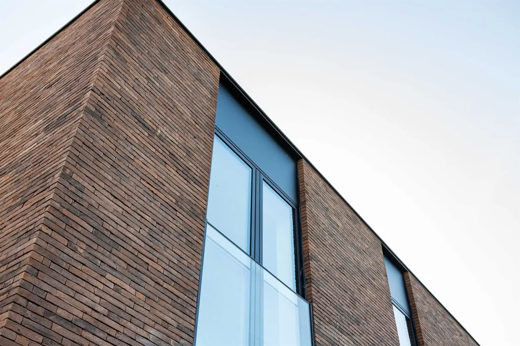 Extérieur - Villa Moderne avec Vue sur les Champs près de Vinkt