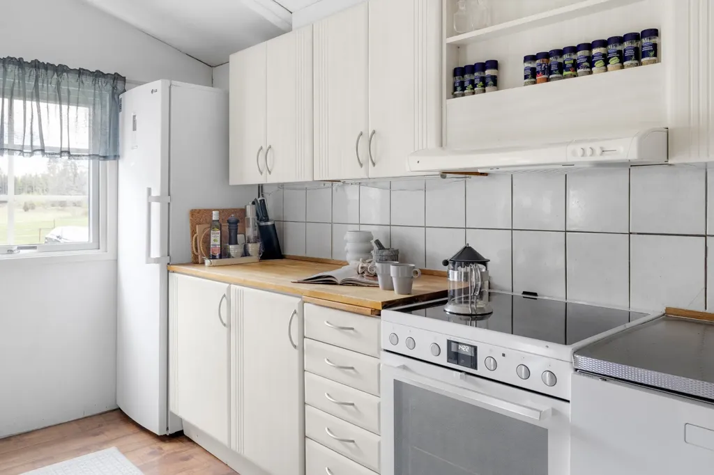 Cuisine - Contemporary Villa with Loft in Västanberg