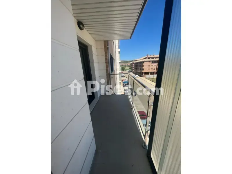 Balcon - T3 Flat with Pool in Arroyo de la Encomienda