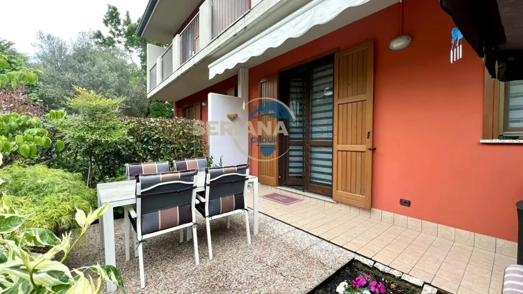 Terrasse - Terraced Villa with Private Garden in Pradalunga