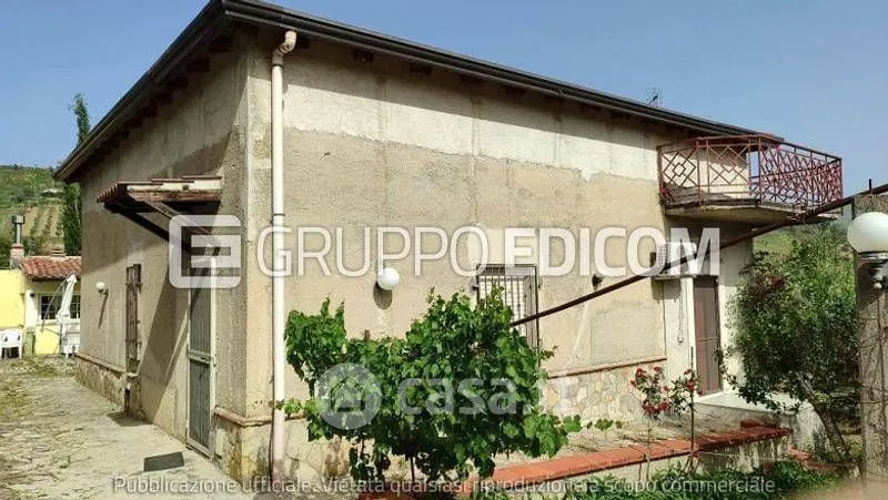 Välivaade - Auctioned Villa with Garden in Lucca Sicula