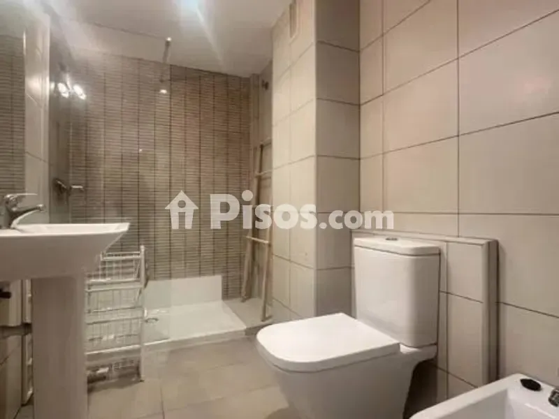 Bagni - Student Flat with Terrace in El Mercadal