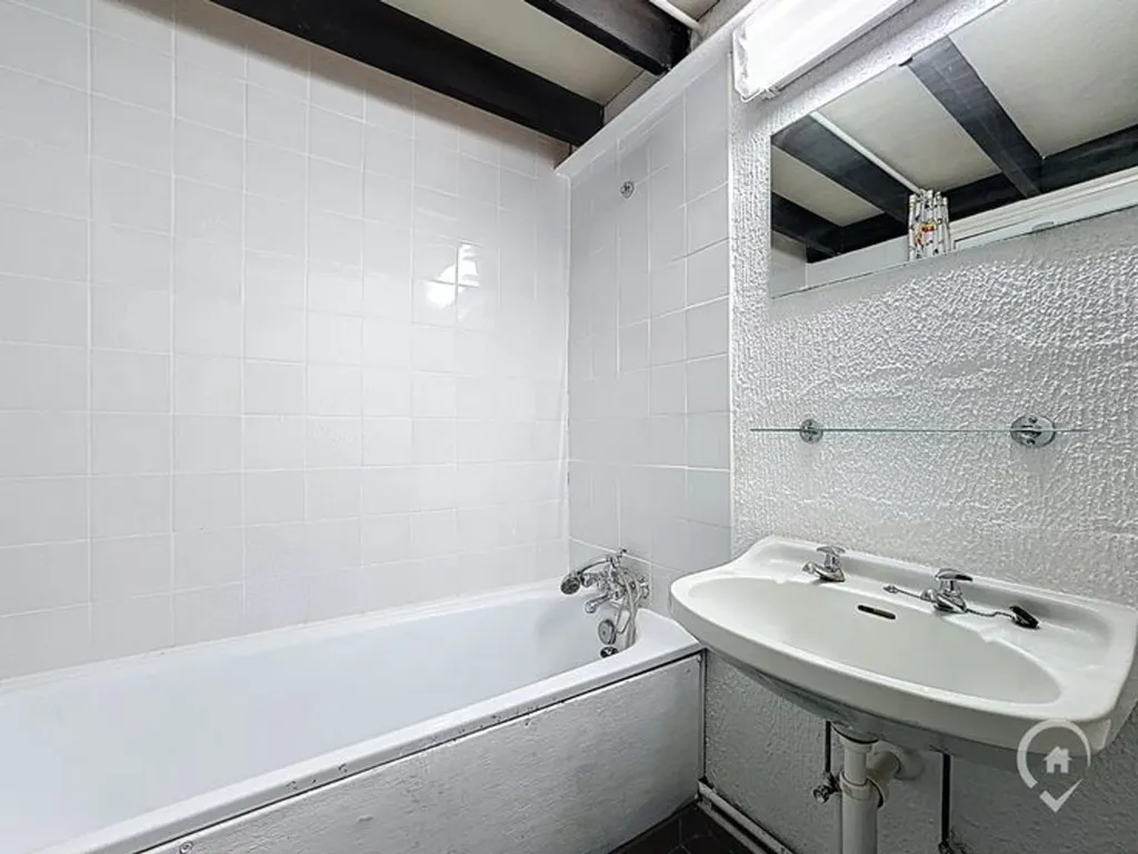 Salles de bain - Bungalow avec Terrasse à Hastière