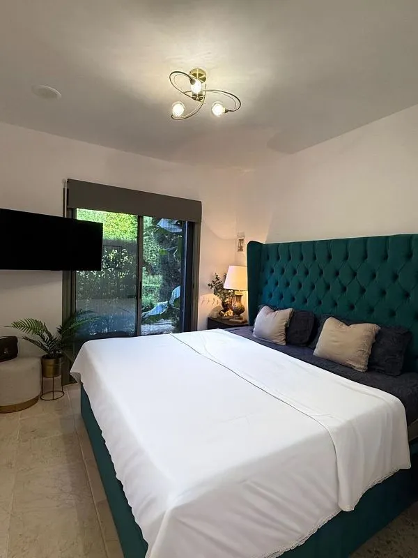 Chambres - Modern Apartment with Pool in Estepona East