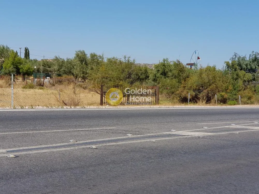 Jardin - Plot with Unrestricted View in Kalivia Centre