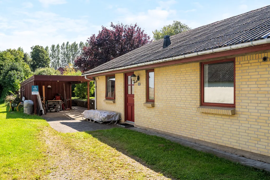 Extérieur - Maison 4 pièces à Regstrup