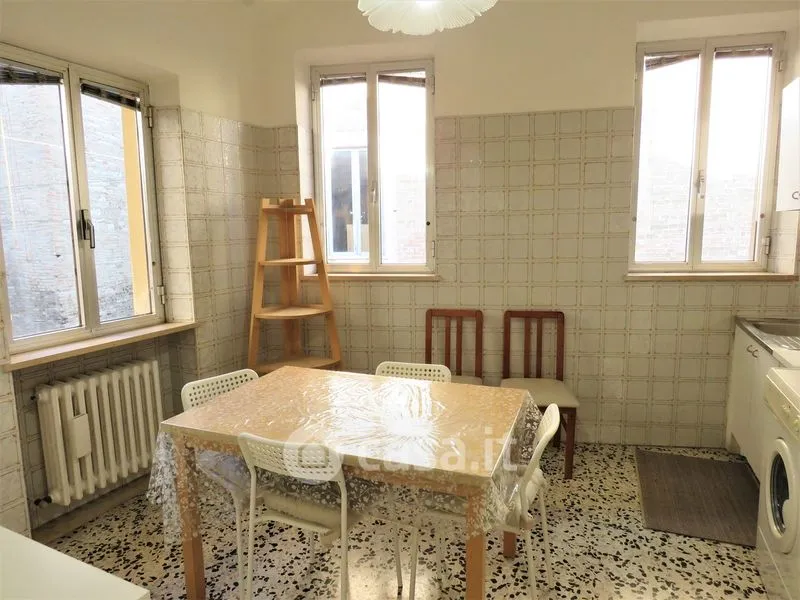 Dining Room - Fully Furnished Flat in Urbino's Centre