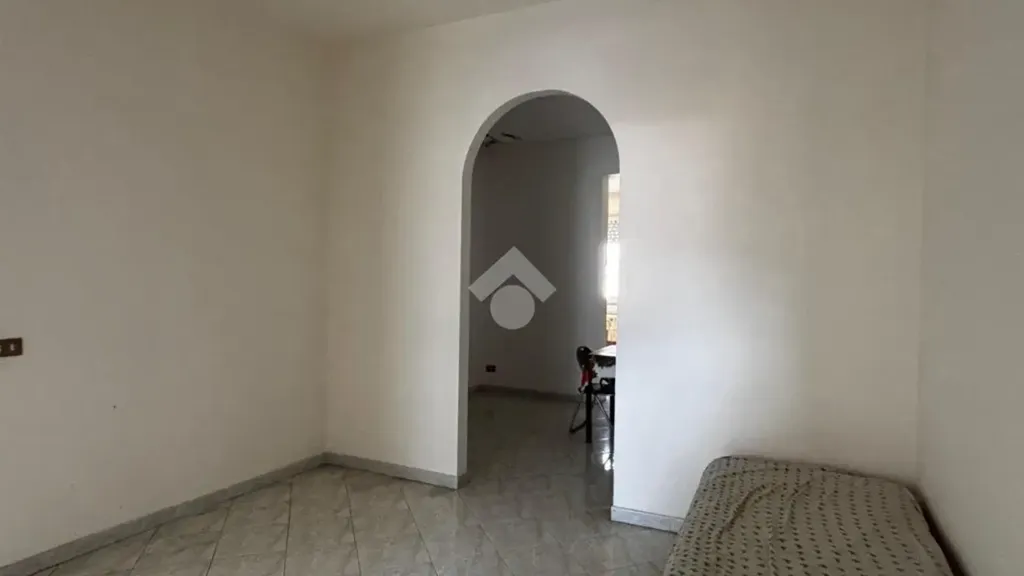 Zimmer - 3-Room Apartment with Covered Terrace in Palermo