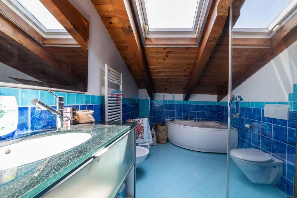 Salles de bain - Villa with Pool in Spadarolo, Rimini