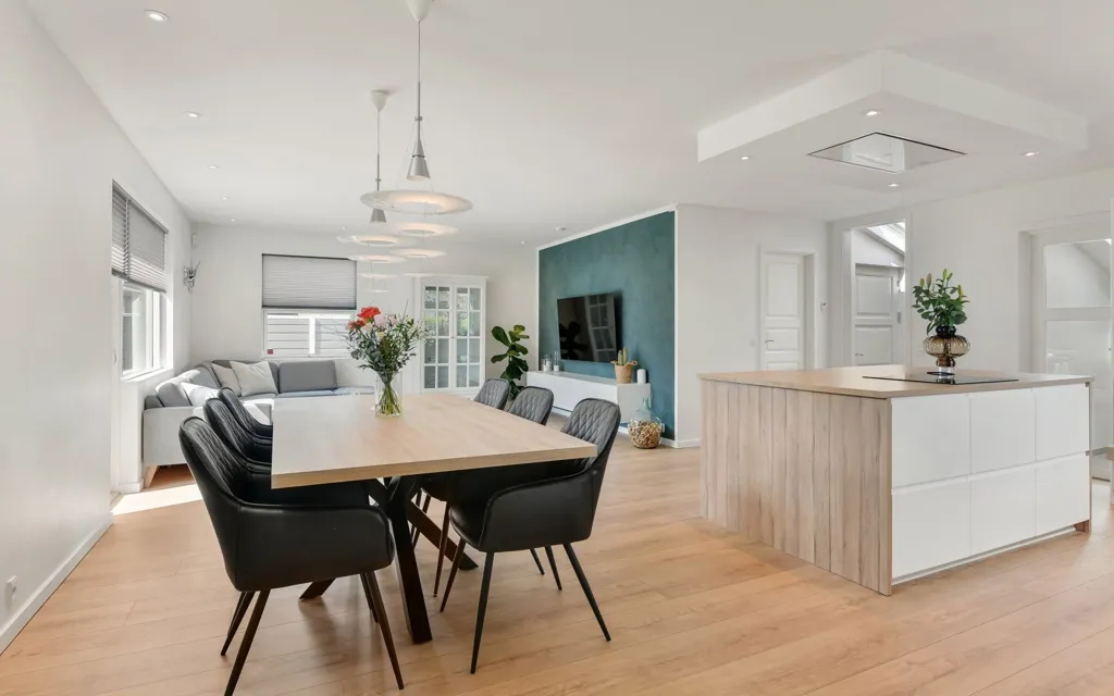 Maison 4 pièces à Esbjerg Ø