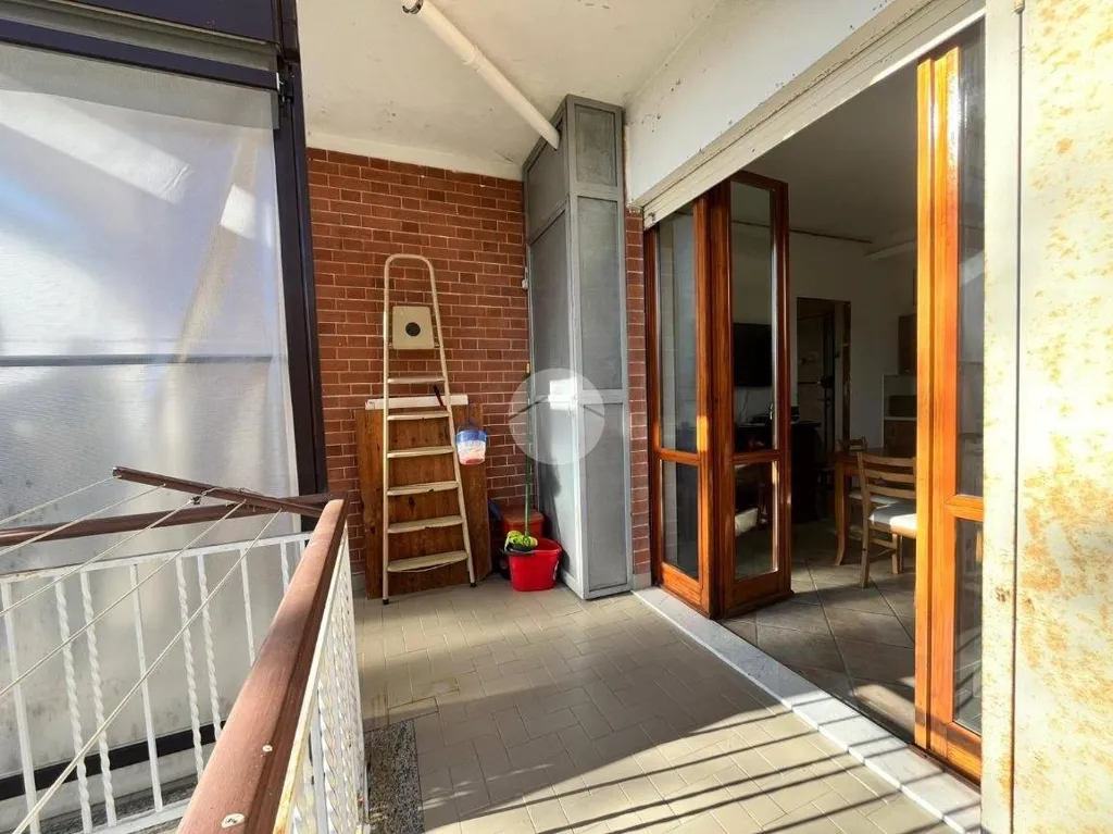 Rõdu - Modernised 2-Bed Flat with Panoramic View in Val della Torre