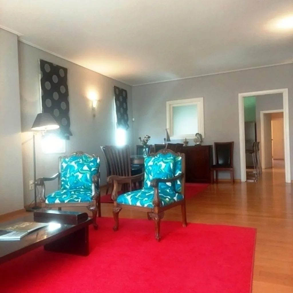 Soggiorno - Apartment with Pool in Kifissia