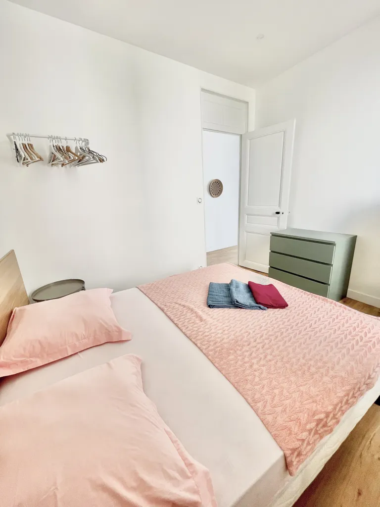 Magamistoad - 3-Bed Apartment with 180° Sea View in Nice