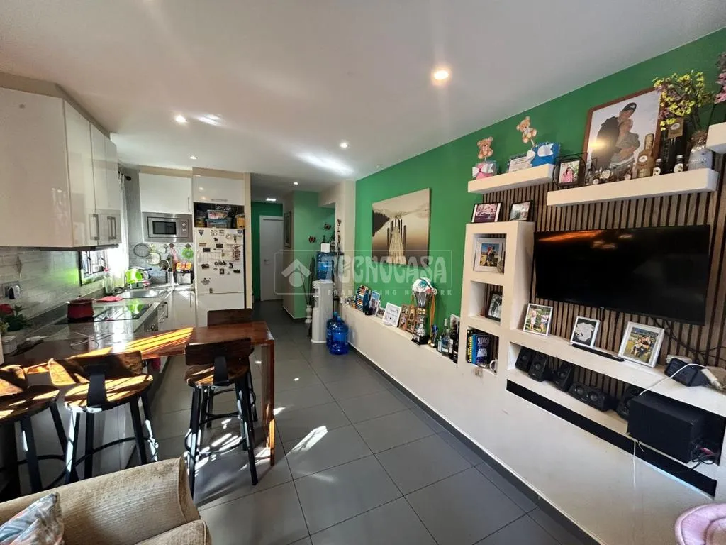 Elutuba - Reformed Flat with Rent Guarantee in Nou Barris