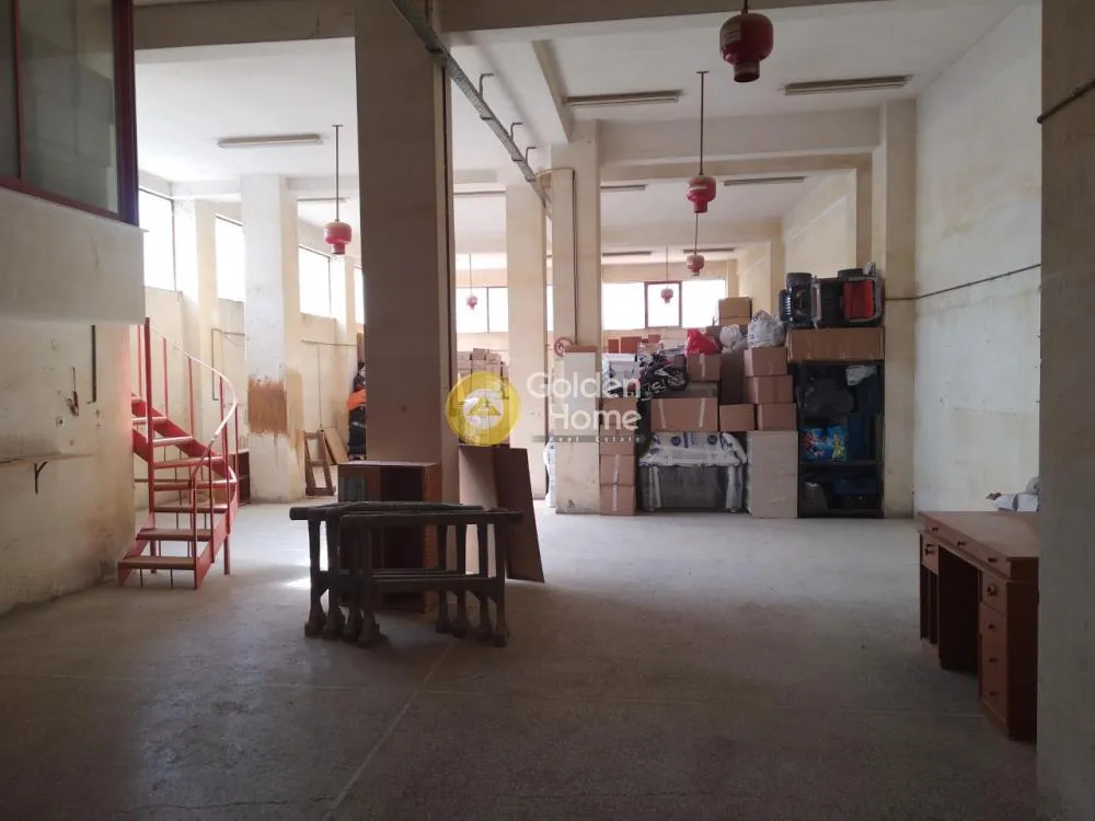 Toad - Retail Unit with Double Height in Agios Dimitrios