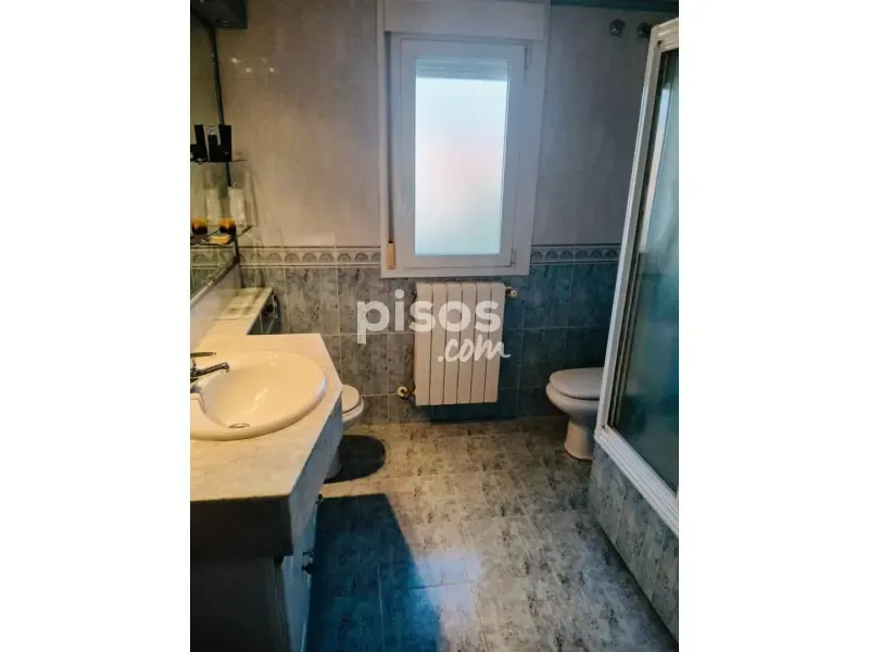 Bagni - Detached Chalet with Garden in Valdebebas
