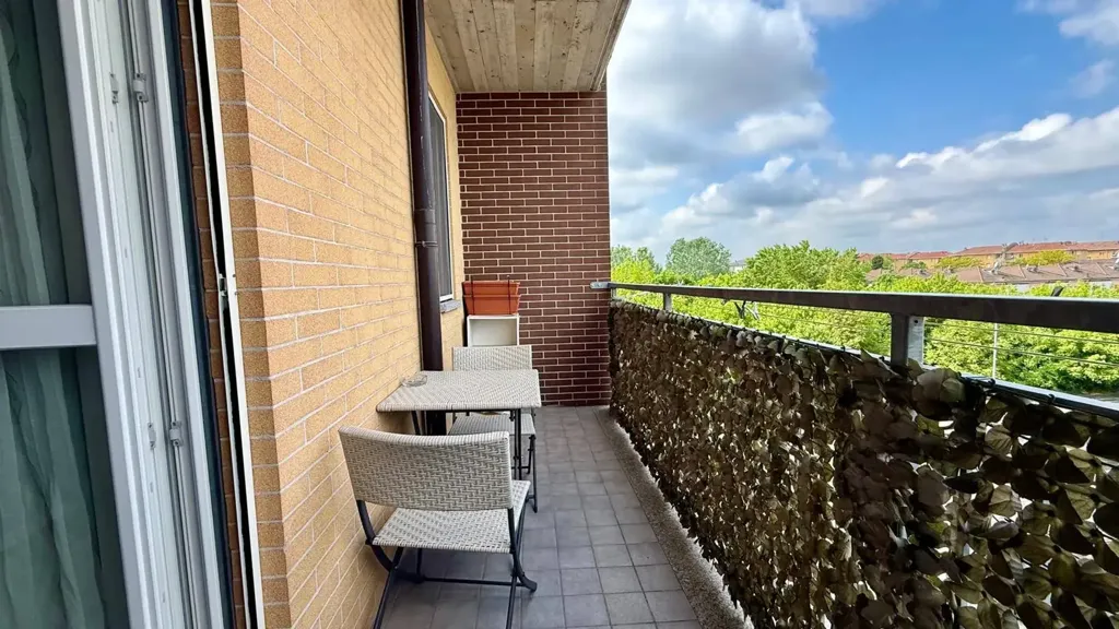 Rõdu - Apartment with Balcony in Alessandria