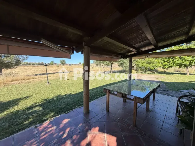 Terrazza - Rustic Farmhouse with Auxiliary Buildings in Malpartida