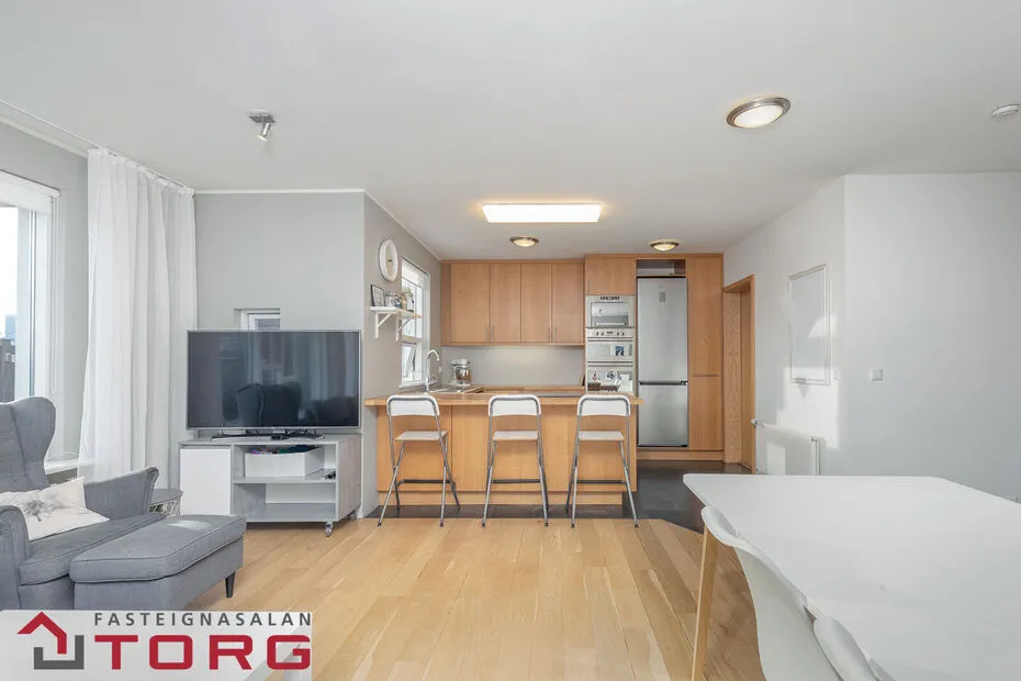 Appartement 5 pièces à Hafnarfjörður