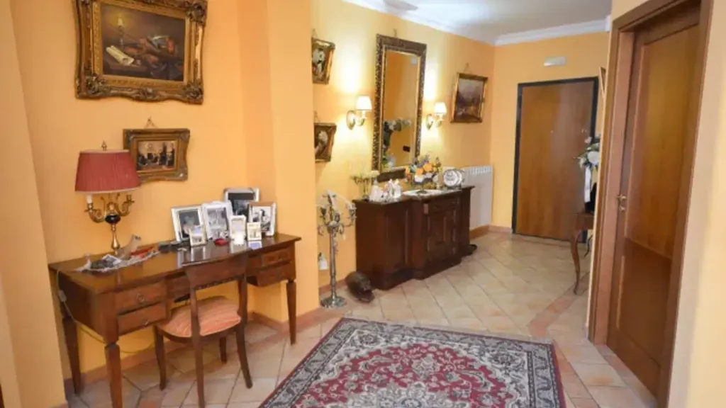 Entrée - Terraced Villa with Balcony in Rossano