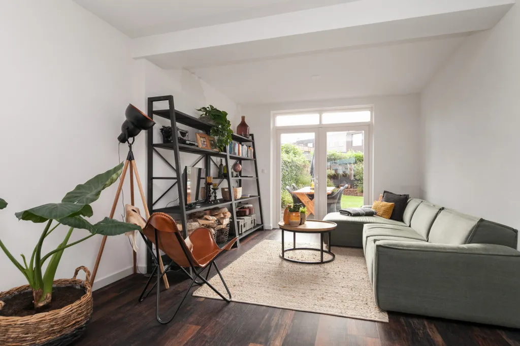 Living Room - Future Development in Enschede