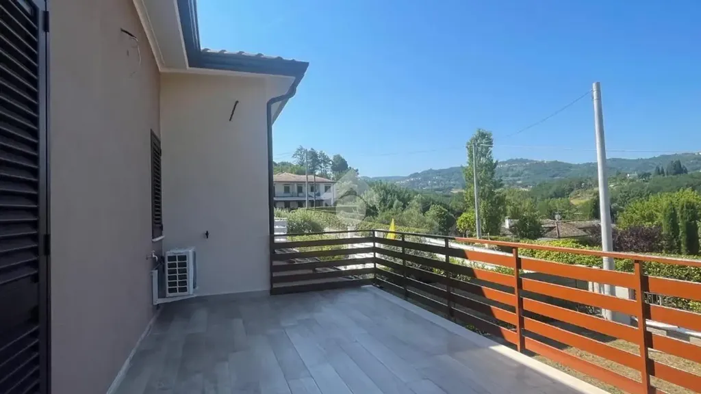 Balcone - Casa indipendente con terrazzo panoramico a San Nicola Manfredi