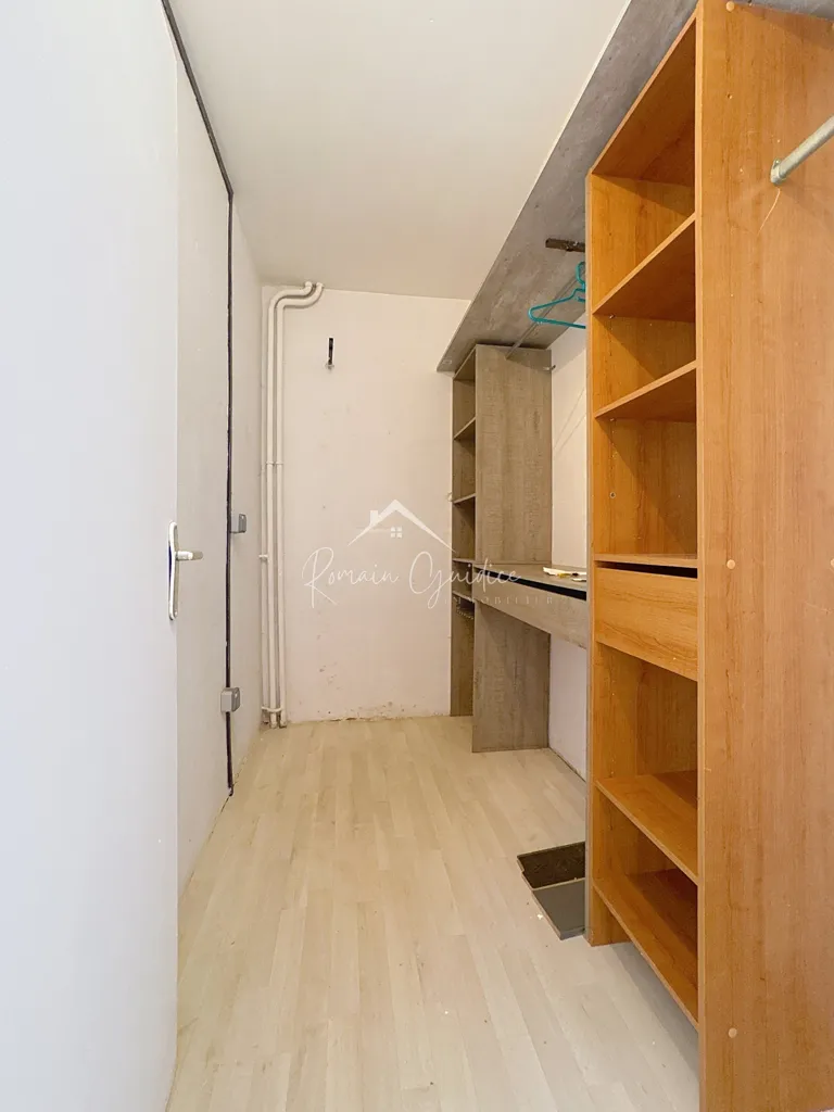 Pièces - Appartement F3 avec Vue sur la Poncho d’Agast à Millau