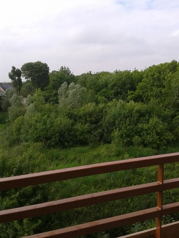 Balcone - T2 Flat with Balcony in Saint Herblain Bourg