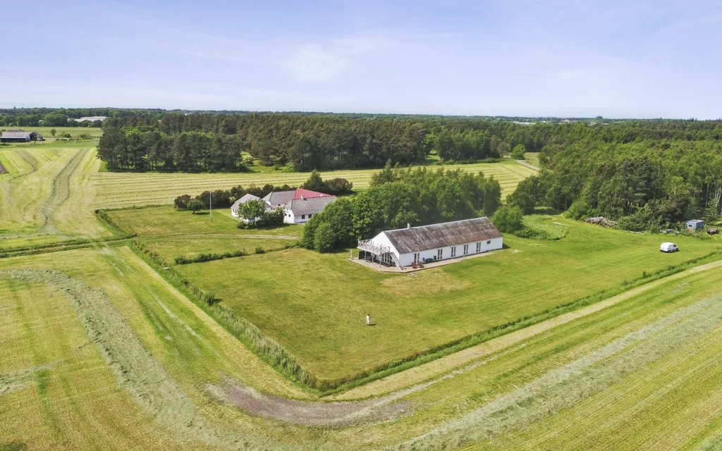 Maison 4 pièces à Læsø